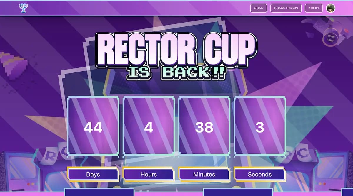RECTORCUP 2026